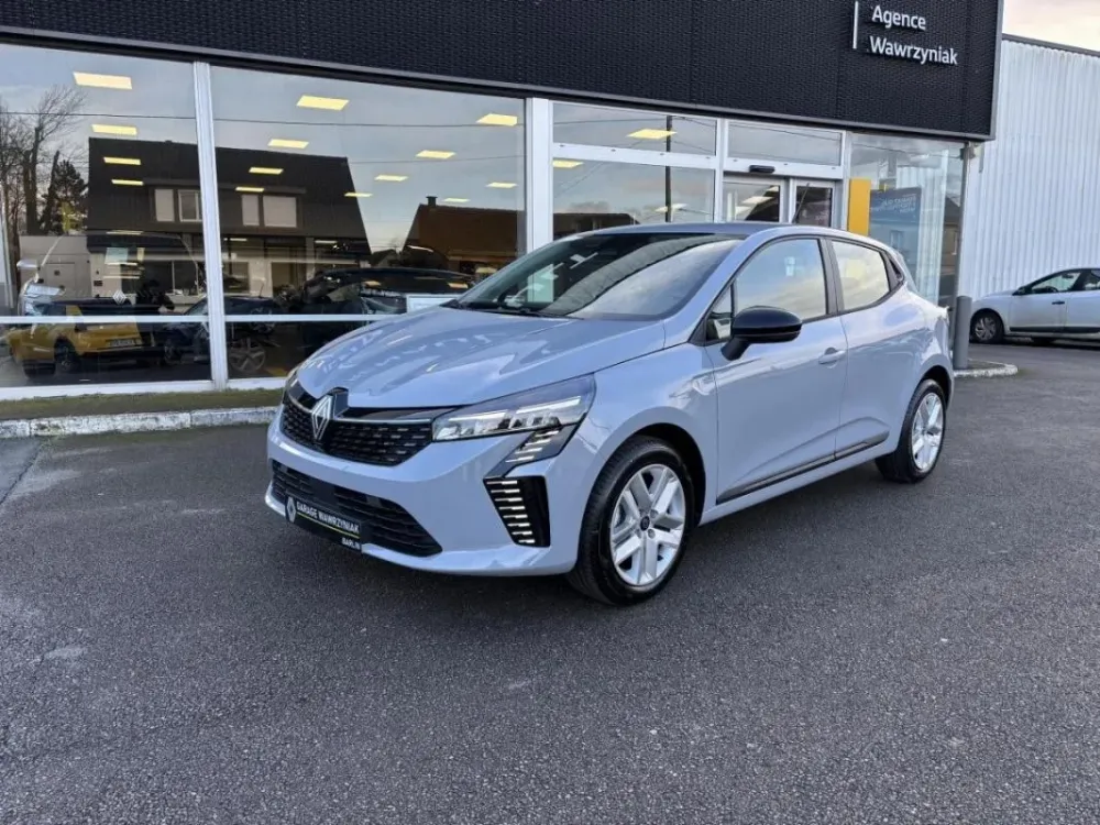 Renault Clio V Evolution Blue dCi 100 -24