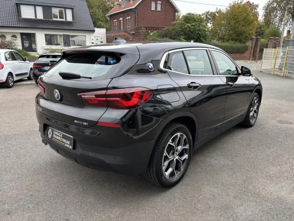 BMW X2 sDrive18i Lounge DKG7 (1)