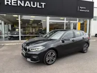 BMW Série 1 III 116i Business Design (1)