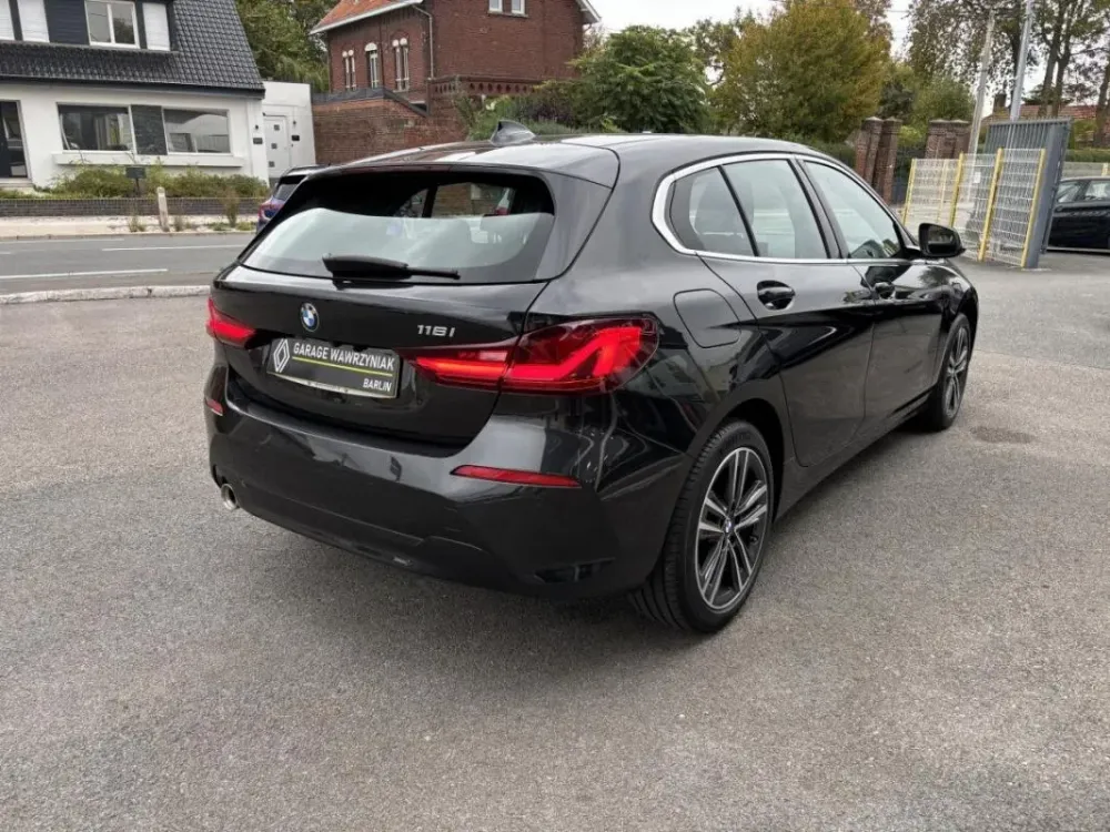 BMW Série 1 III 116i Business Design (3)