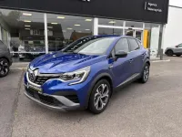 Renault Captur II R.S. line E-Tech hybride 145 (1)