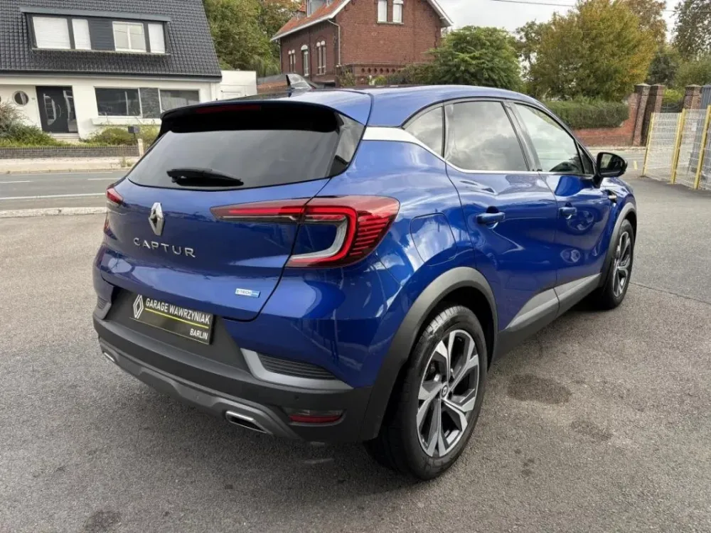 Renault Captur II R.S. line E-Tech hybride 145 (3)