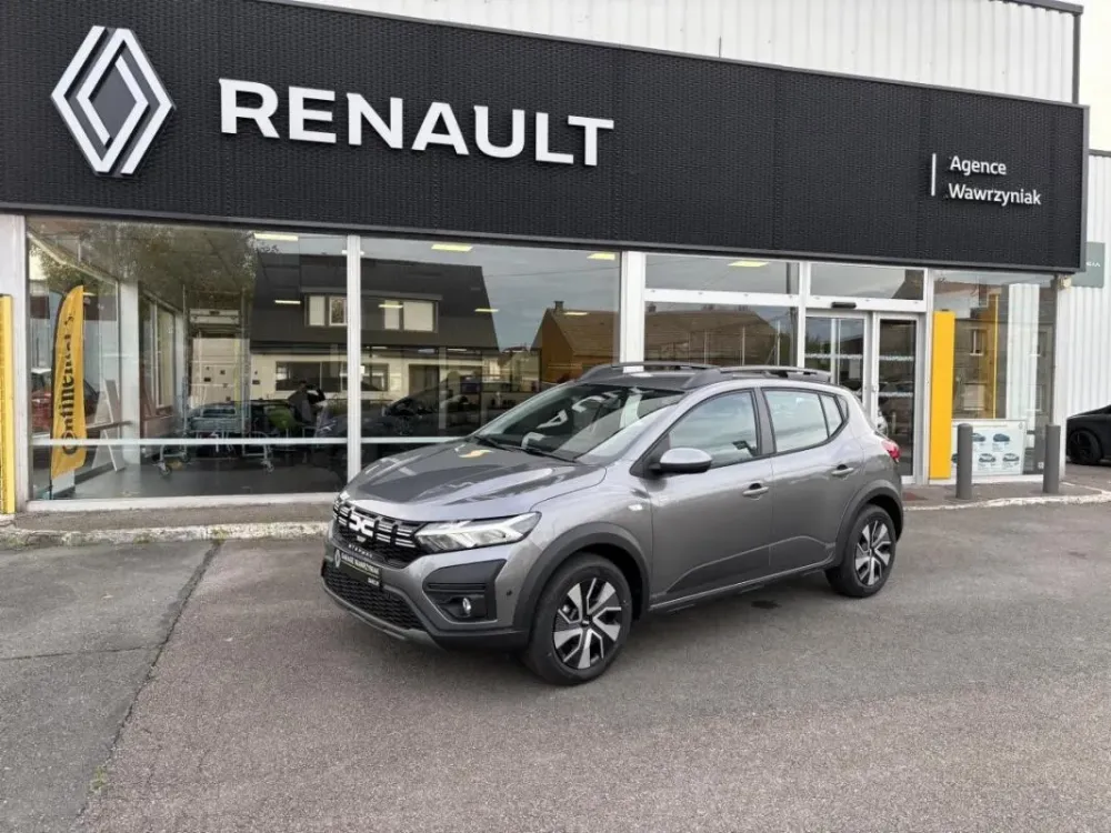 Dacia Sandero Stepway III expression TCe 90 - 24