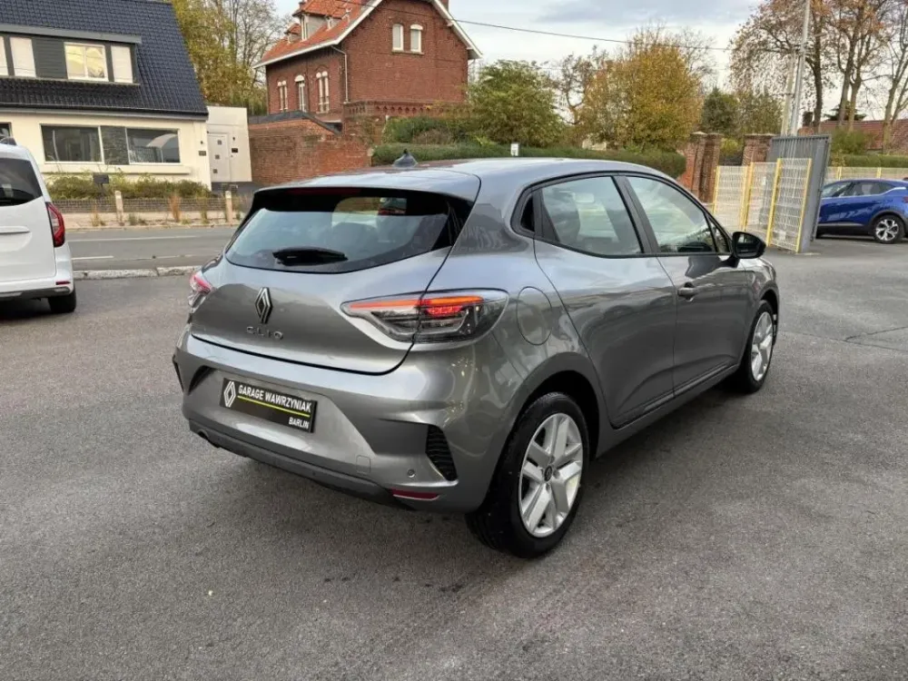 Renault Clio V Evolution Blue dCi 100 -25 (1)
